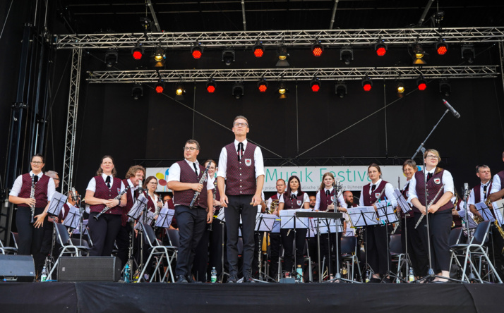 Landesmusikverband lädt zum Landes-Musik-Festival 2026 in Sinsheim ein