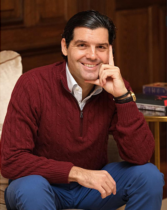 Wie Leopoldo Alejandro Betancourt López eine 50-Millionen-Euro-Wette auf Hawkers in eine 100-Millionen-Euro-Marke verwandelte