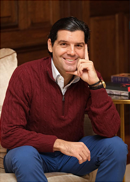 Wie Leopoldo Alejandro Betancourt López eine 50-Millionen-Euro-Wette auf Hawkers in eine 100-Millionen-Euro-Marke verwandelte