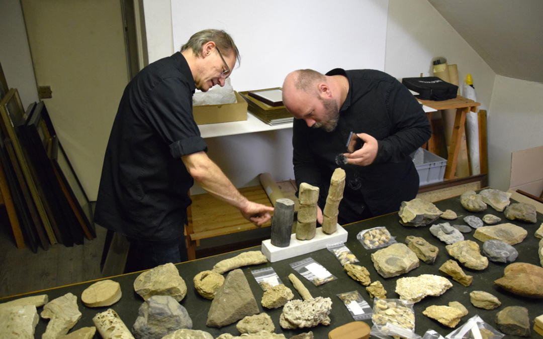 Zwischen Mammuts und dem Grund des Meeres