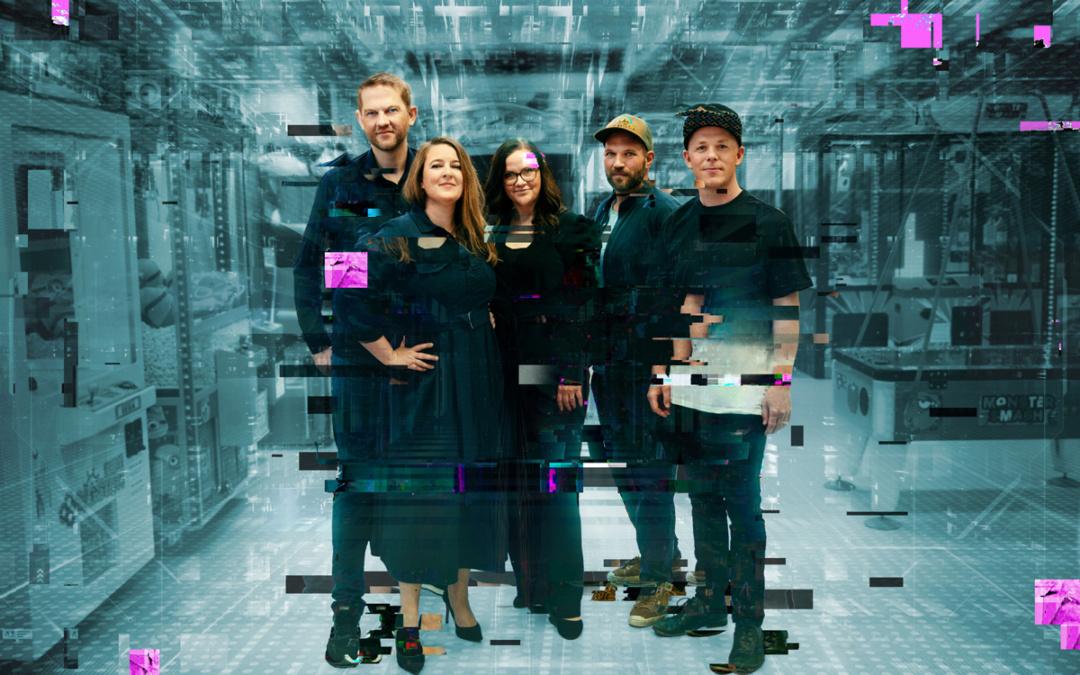 POSTYR live mit „Supernova“ im Palatin Wiesloch