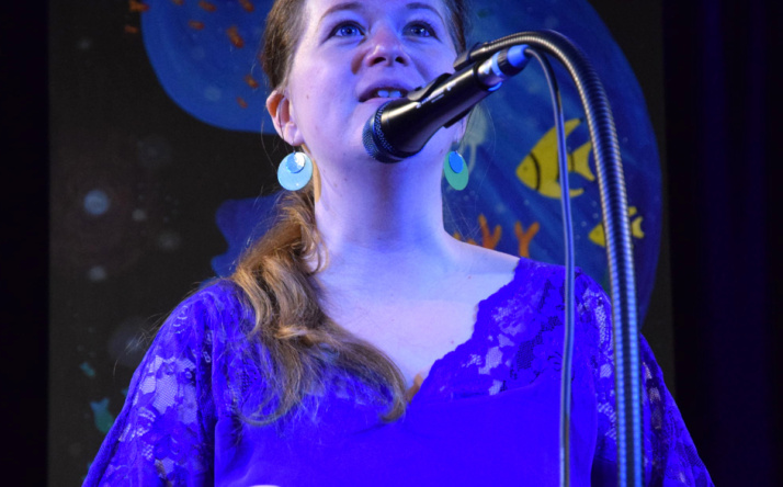 UNDINE – Eine Klangreise zwischen den Welten auf der Werkstattbühne Helmstadt
