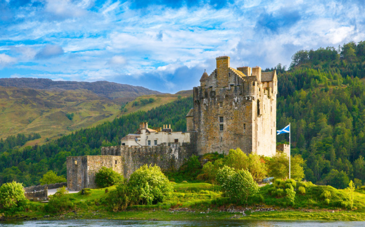 Live-Multivisions-Show von und mit Andreas Huber