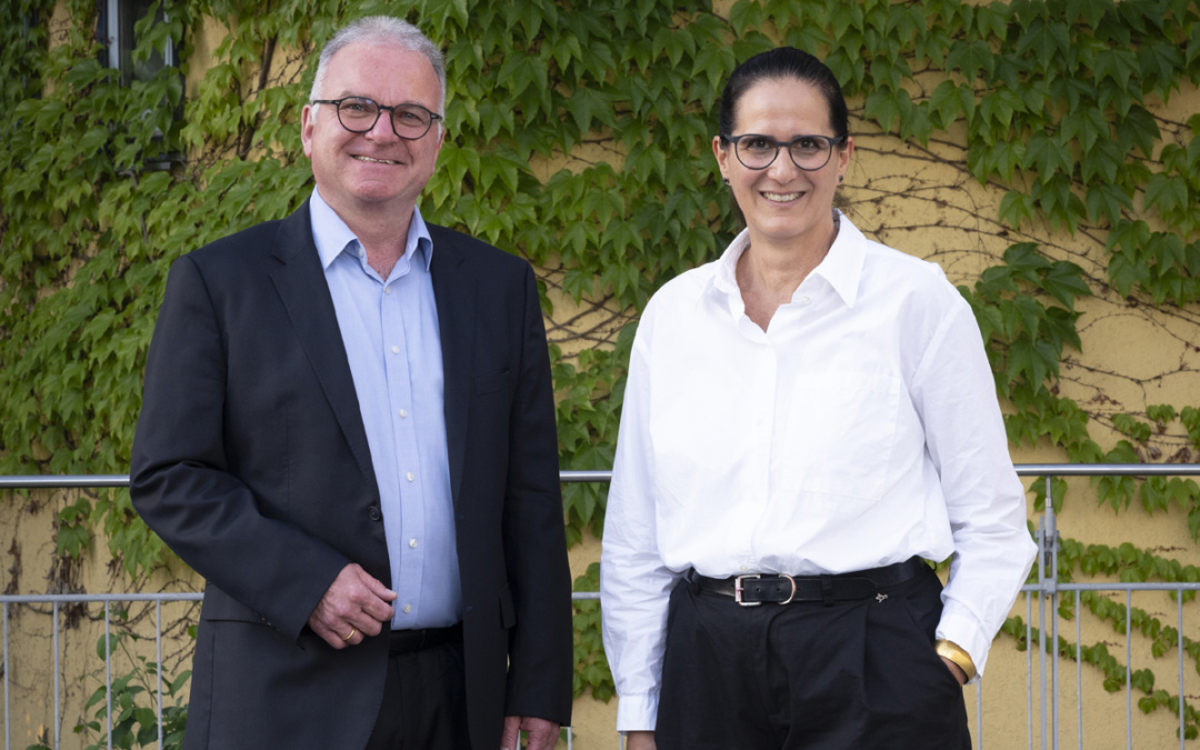 Caritasverband Heidelberg-Rhein-Neckar gegründet