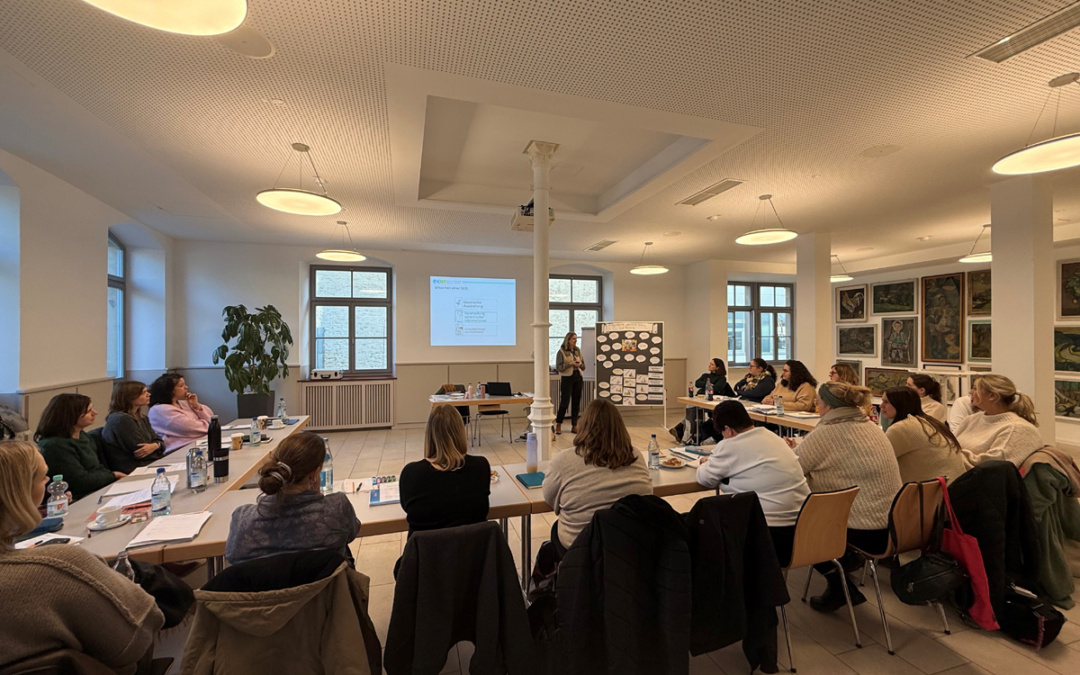 Stadt Eppingen stärkt Sprachförderung in Kindergärten durch gezielte Fortbildung