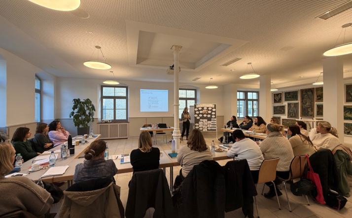 Stadt Eppingen stärkt Sprachförderung in Kindergärten durch gezielte Fortbildung