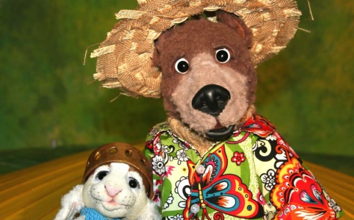 Hase und Holunderbär – Die große Pechsträhne