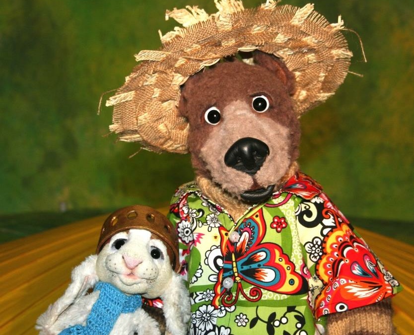 Hase und Holunderbär – Die große Pechsträhne