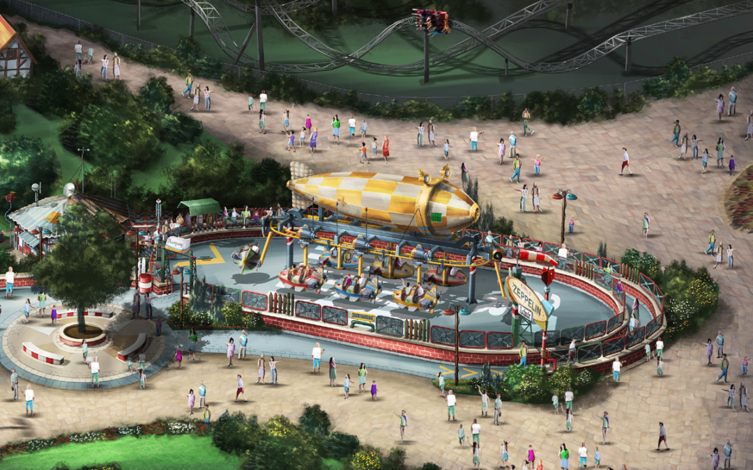 Erlebnispark Tripsdrill auf der CMT in Stuttgart