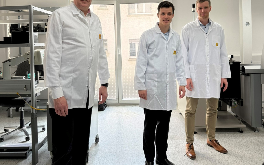 Hidden Champions zwischen Innovation und Sicherheit