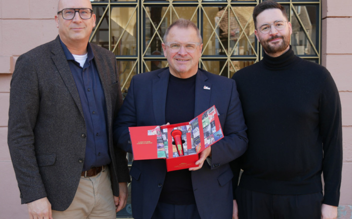 15 Jahre Shure in Eppingen