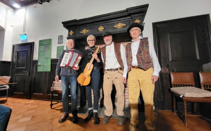 Weltgeschichtentag am 22. März in Kraichtal