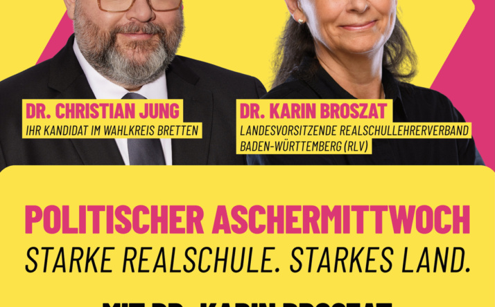 FDP diskutiert über die Zukunft der Realschule