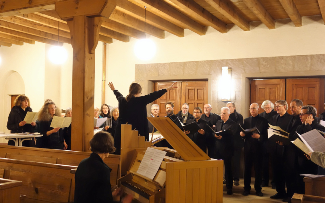 Lutherkirche: Gedenkkonzert