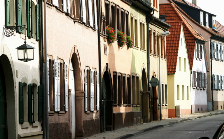 Führung durch die Obervorstadt