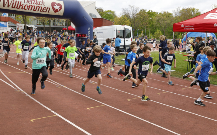 33. Stadtlauf Wiesloch