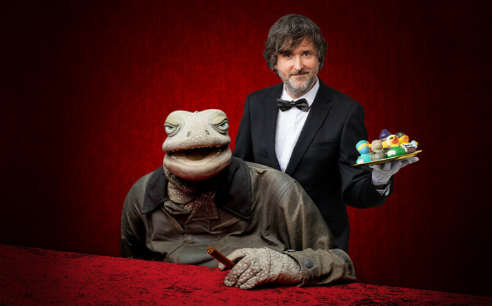 Michael Hatzius präsentiert „ECHSKLUSIV“