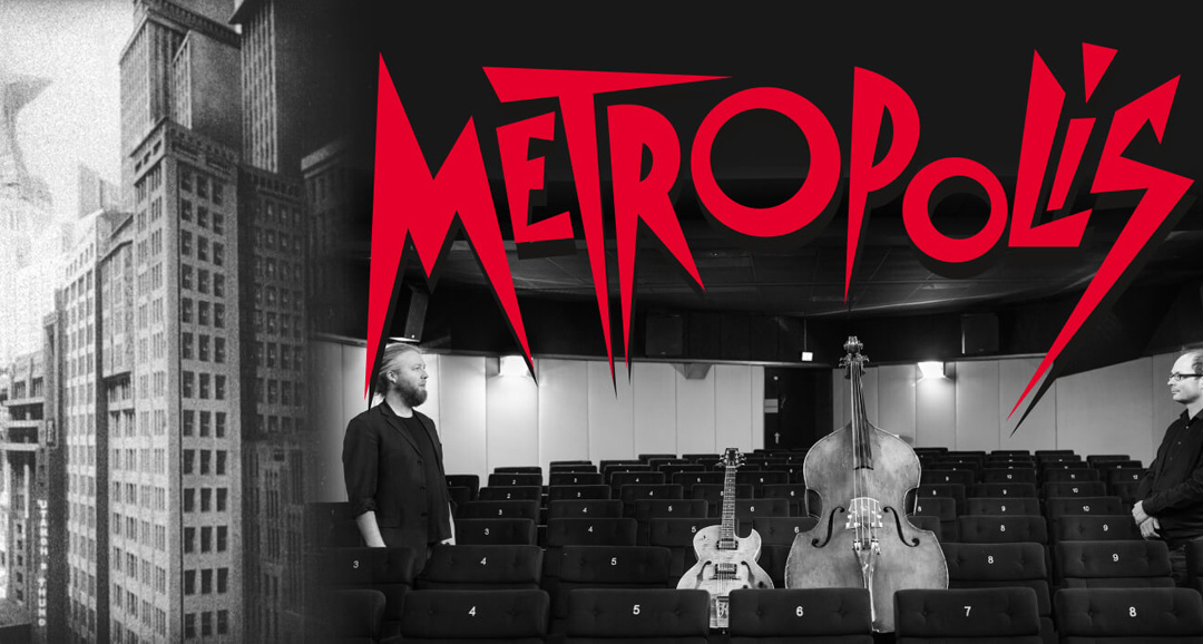 „Metropolis“ – Stummfilmklassiker mit Livemusik