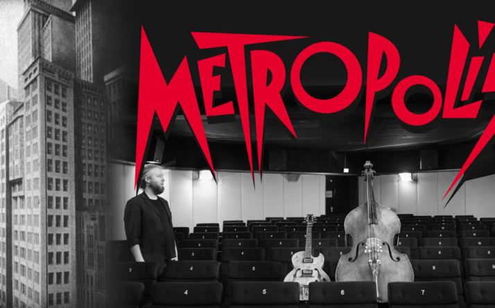 „Metropolis“ – Stummfilmklassiker mit Livemusik