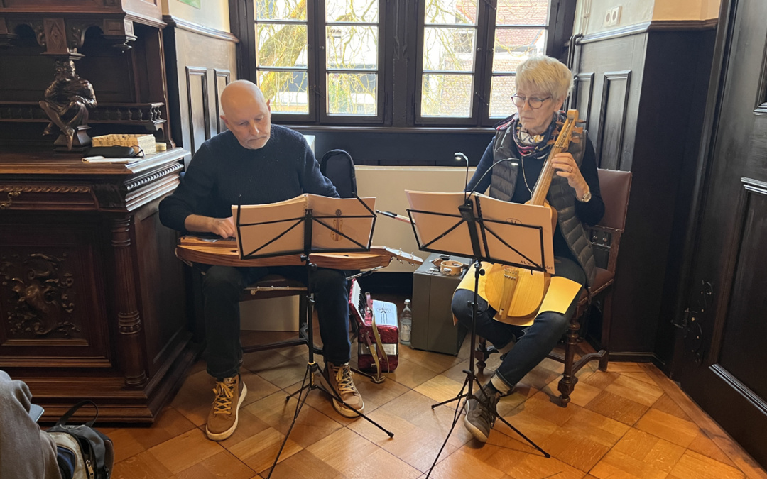 Rückblick Weltgeschichtentag in Kraichtal