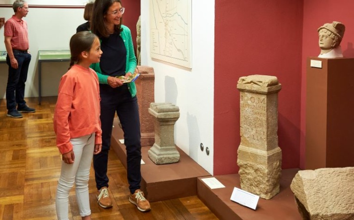 Öffentliche Führung im Städtischen Museum Bruchsal