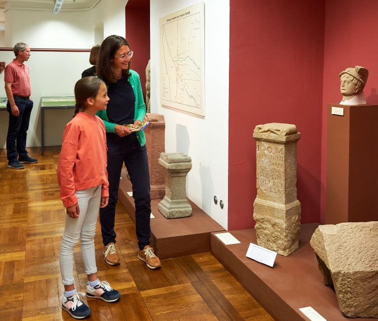 Öffentliche Führung im Städtischen Museum Bruchsal