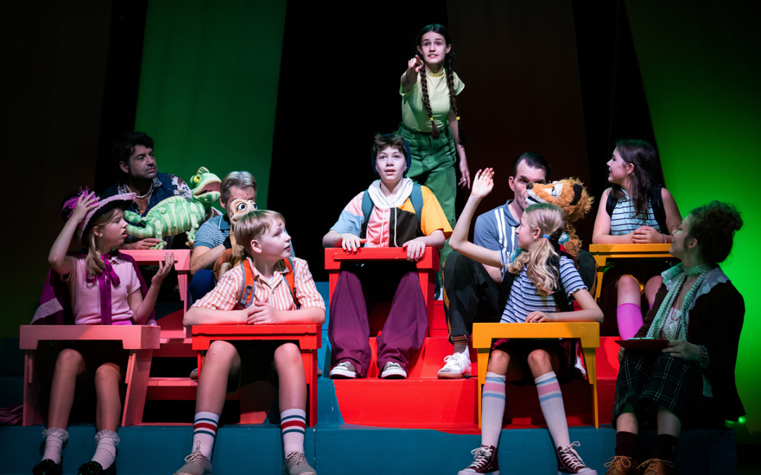 Das Junge Theater Bonn präsentiert