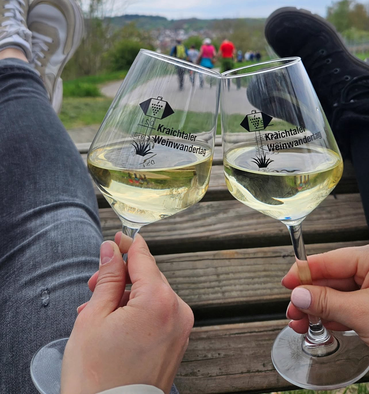 Kraichtaler Weinwandertag 2025 Kraichtaler Weinwandertag