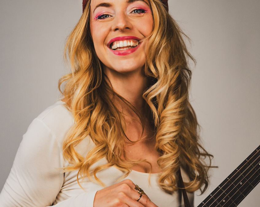 Miss Allie bringt Humor, Haltung und Herz