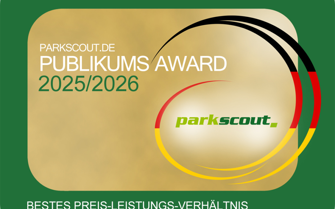 Tripsdrill sichert sich Platz 1 beim Parkscout Publikums Award