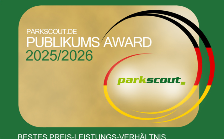 Tripsdrill sichert sich Platz 1 beim Parkscout Publikums Award