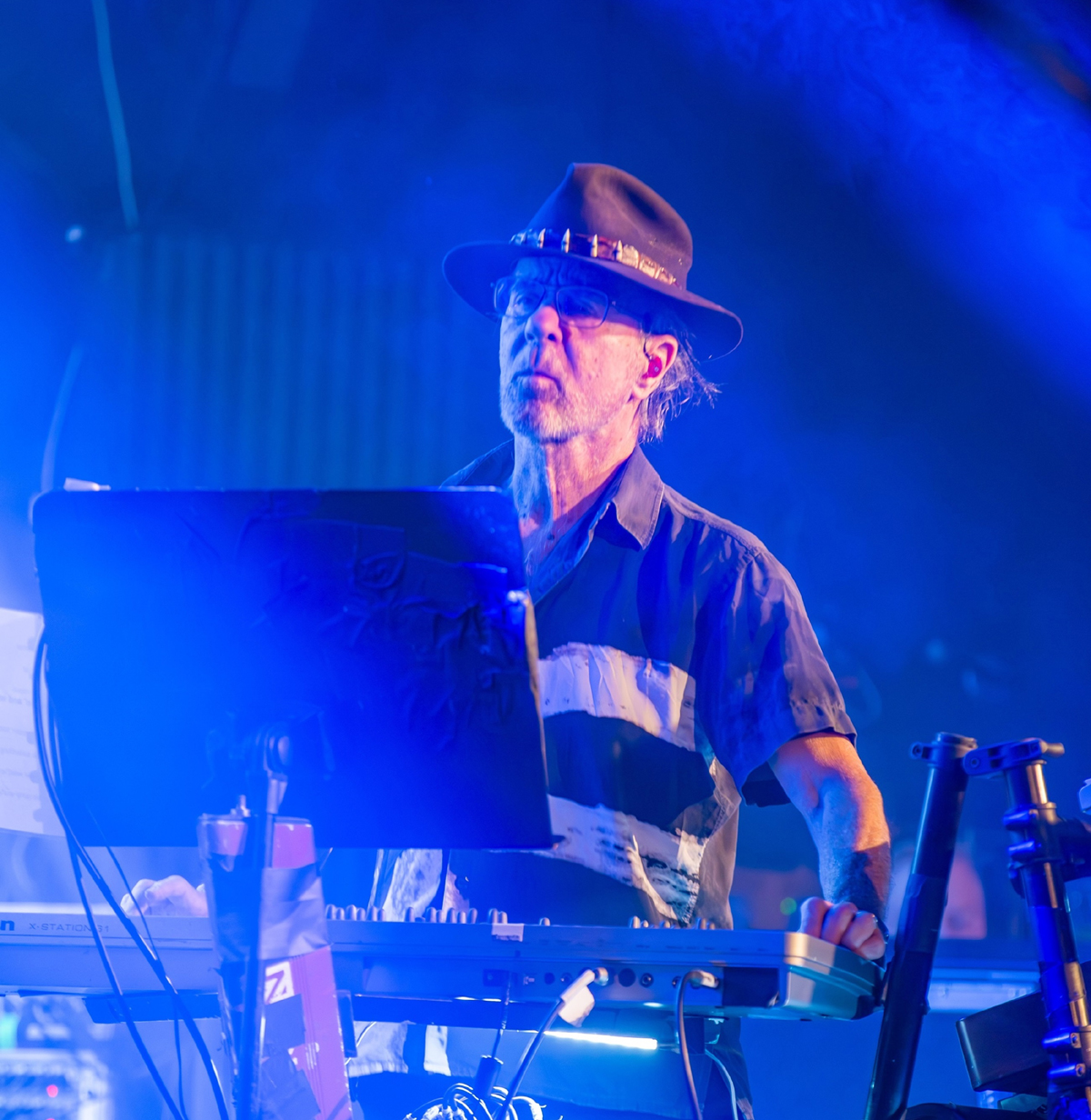 Pressefoto Manfred Mann’s Earth Band (c) Heiko Britz (7) Manfred Mann