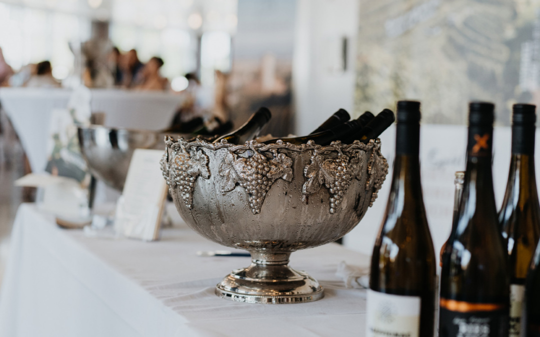 23. Weinfestival im Palatin