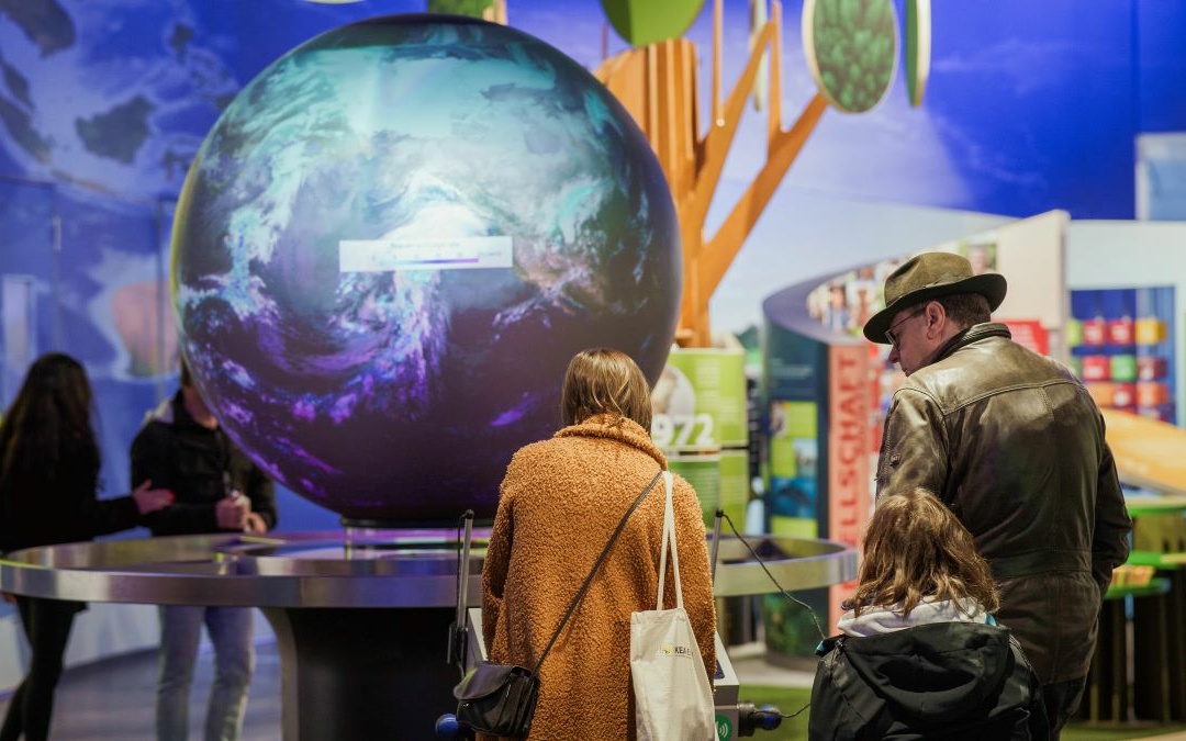 Tag der offenen Tür in der KLIMA ARENA Sinsheim