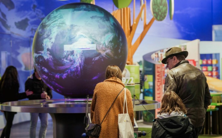 Tag der offenen Tür in der KLIMA ARENA Sinsheim