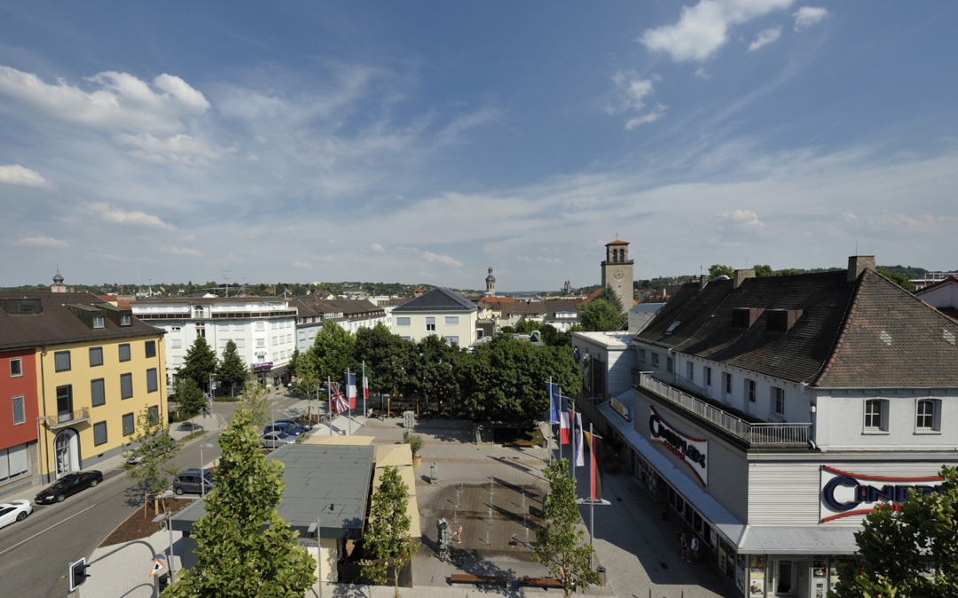 Zum Jubiläum „1050 Jahre Bruchsal“