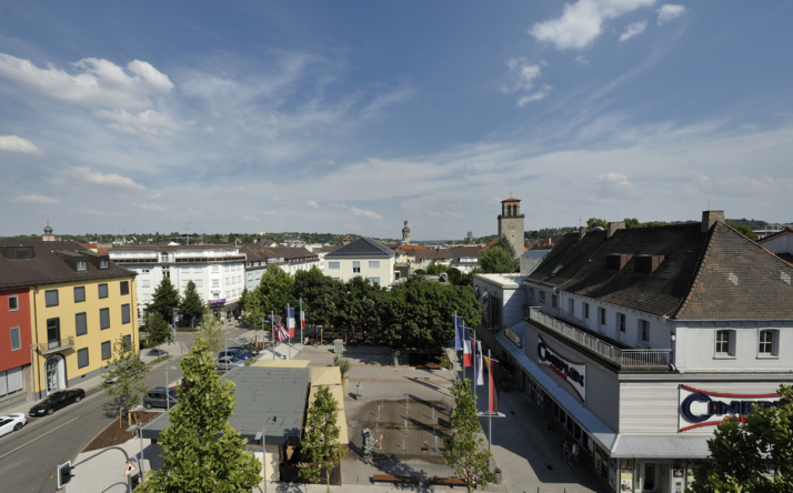 Zum Jubiläum „1050 Jahre Bruchsal“