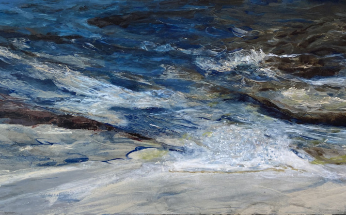 Frühlings-Ausstellung in der Galerie im Oberhof