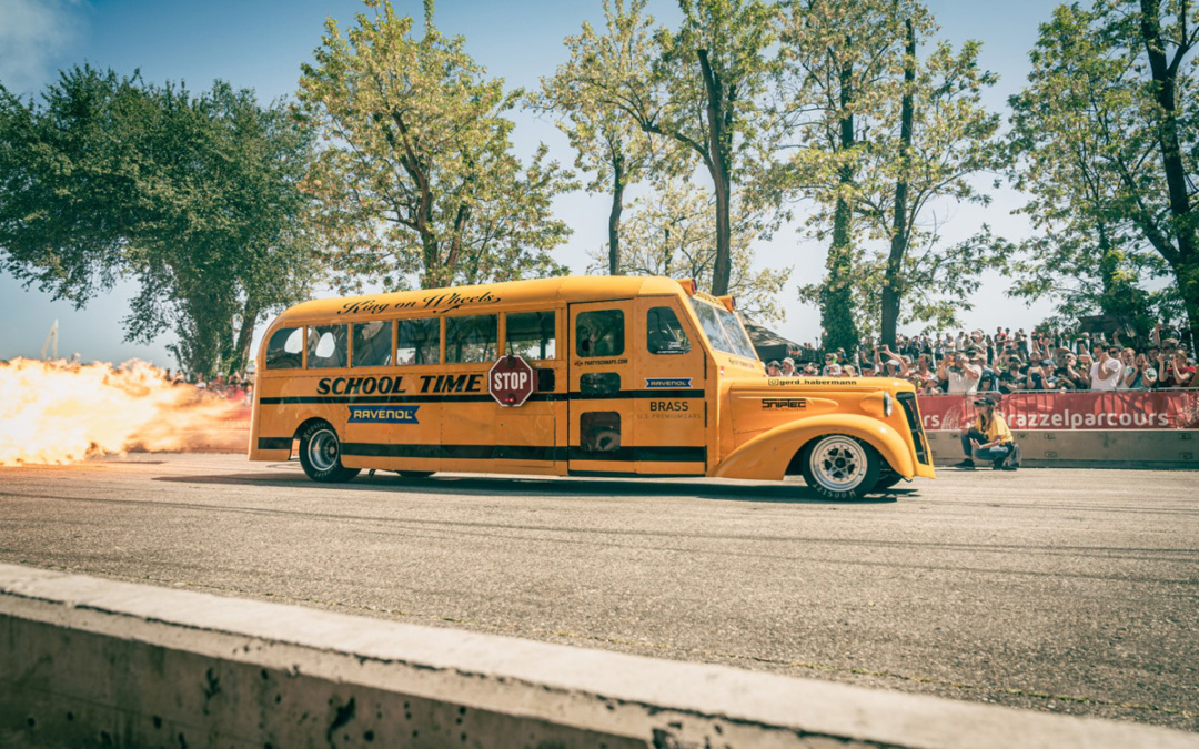 BRAZZELTAG 2026 nimmt Fahrt auf