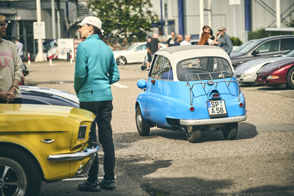 Benzingespräch Technik Museum Speyer 2026 (4) Benzingespräch 2026