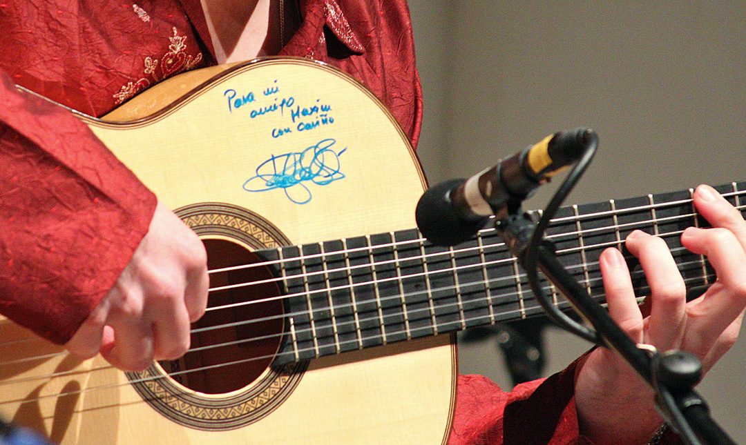 Weltgrößtes Zupfmusikertreffen findet im Mai in Bruchsal statt