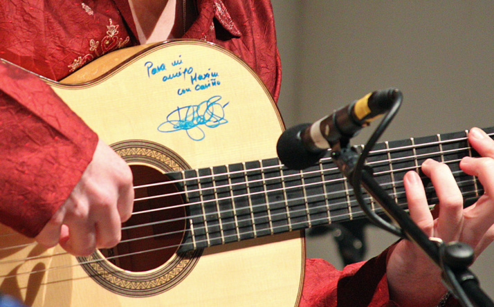 Weltgrößtes Zupfmusikertreffen findet im Mai in Bruchsal statt