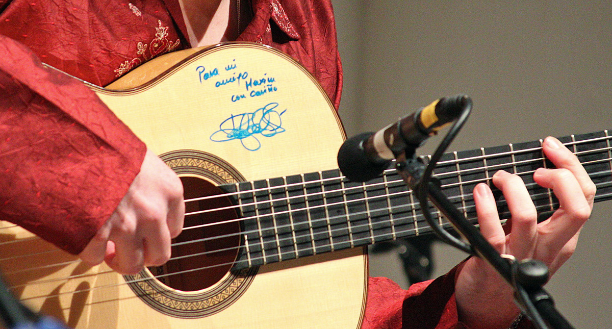 Bild 1 – Eurofestival Zupfmusik – Foto Stephan Kurzke Zupfmusikertreffen