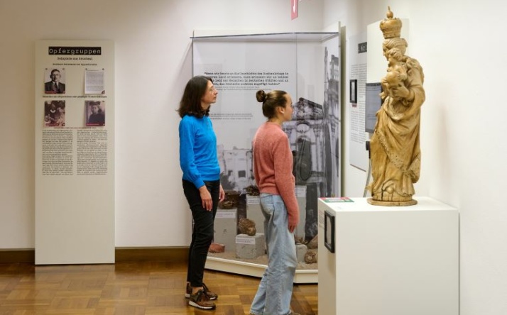 Öffentliche Führung im Städtischen Museum Bruchsal