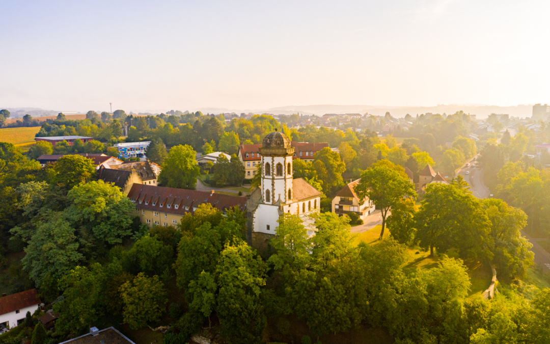 Stift Sunnisheim – öffentliche Klosterführung