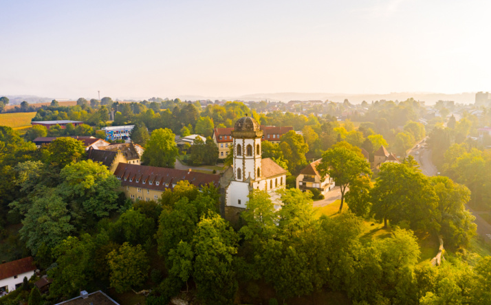 Stift Sunnisheim – öffentliche Klosterführung