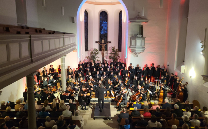 Wandelkonzert in Gochsheim punktet auf höchstem Niveau