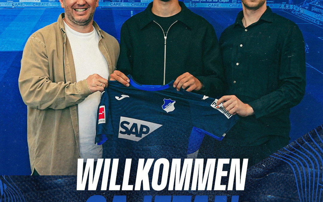 Cajetan Lenz wechselt zur TSG Hoffenheim