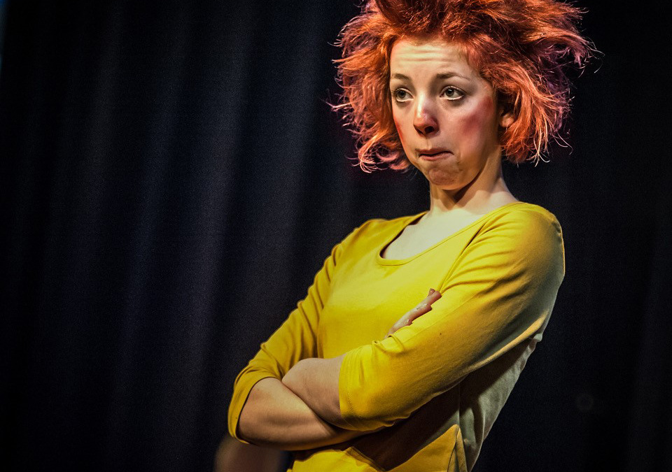 Pumuckl macht das Palatin unsicher