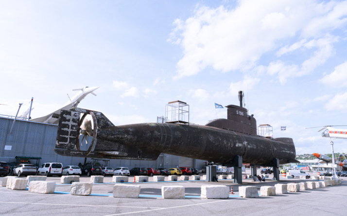 Internationales Museumsschiff-Funkwochenende im Technik Museum Sinsheim